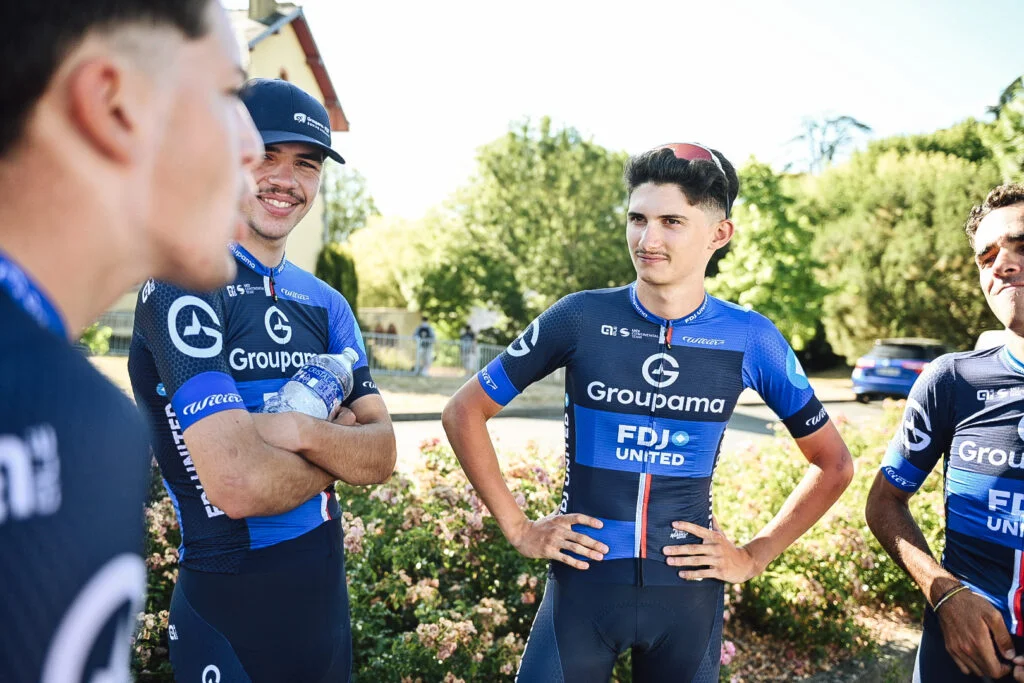 Tenues officielles - La boutique Équipe cycliste Groupama-FDJ