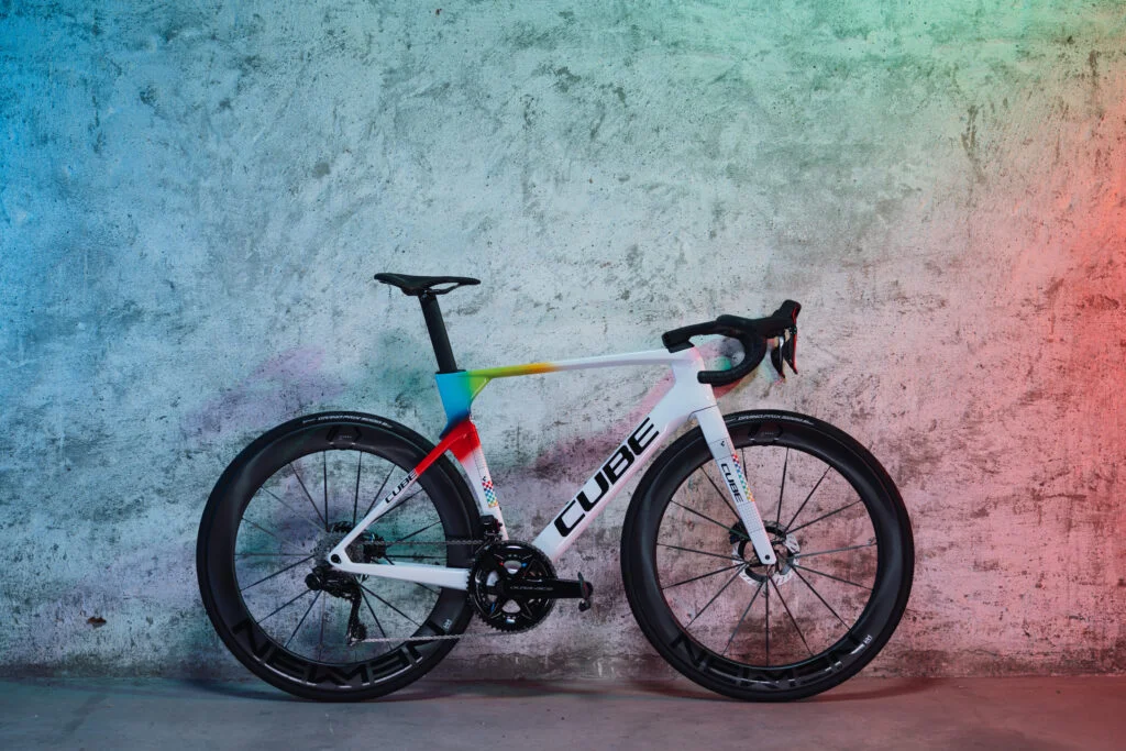 Cyclisme - TotalEnergies sur des vélos Cube en 2026 - TotalVelo