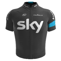 Rapha Men's Team Sky Supporters T-shirt Size M