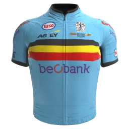 Café du Cycliste Côte d'Azur Langarm Trikot Gr. XXL (Gebraucht) in