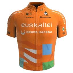Ciclismo: Euskaltel-Euskadi mantiene la identidad en 2022 | Marca