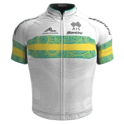 Australie National: Vêtements de cyclisme