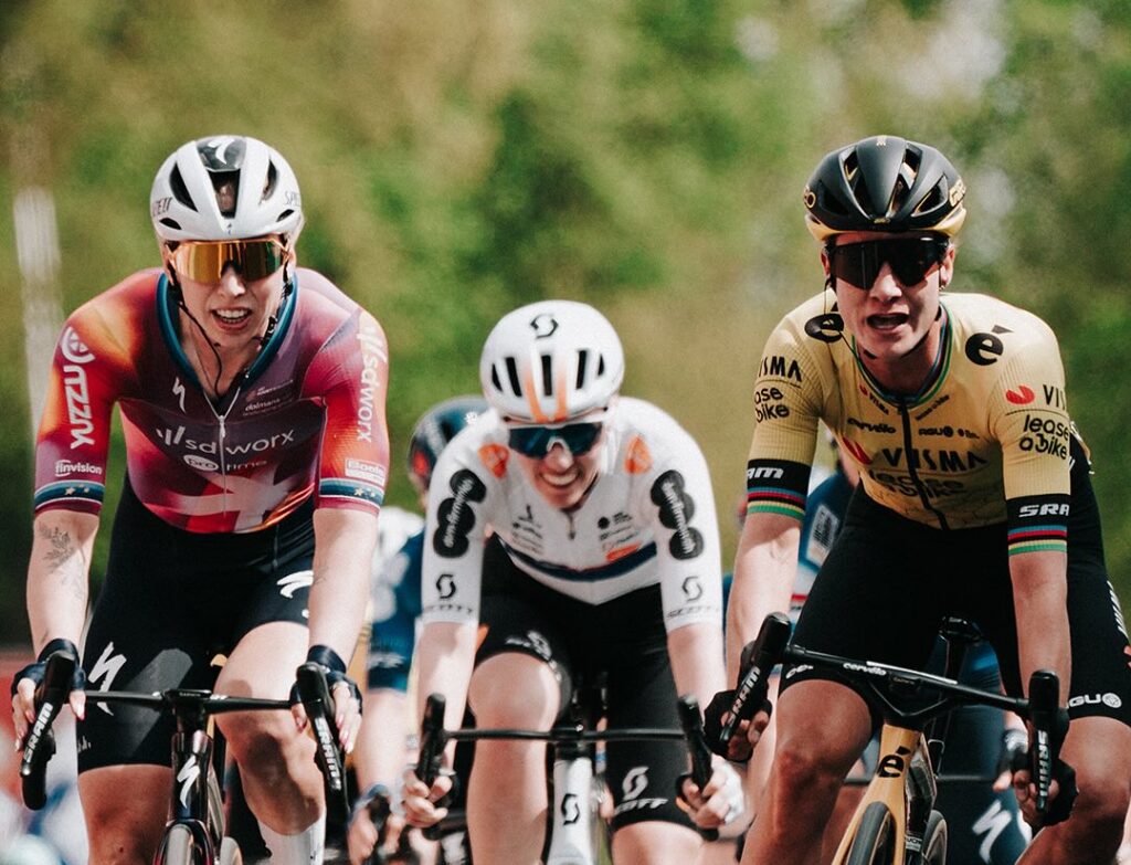 La pr&eacute;sentation de l&rsquo;Amstel Gold Race Femmes 2025 : parcours, engag&eacute;es, diffusion TV