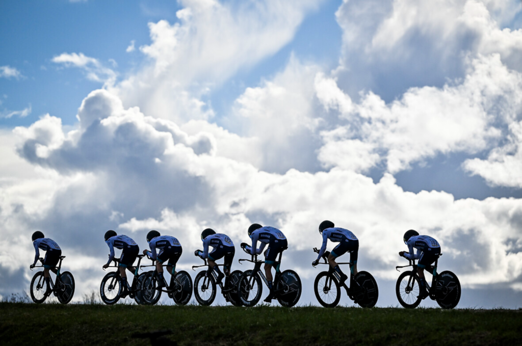 Ordre et horaires du contre-la-montre de la 3e &eacute;tape de Paris-Nice 2025