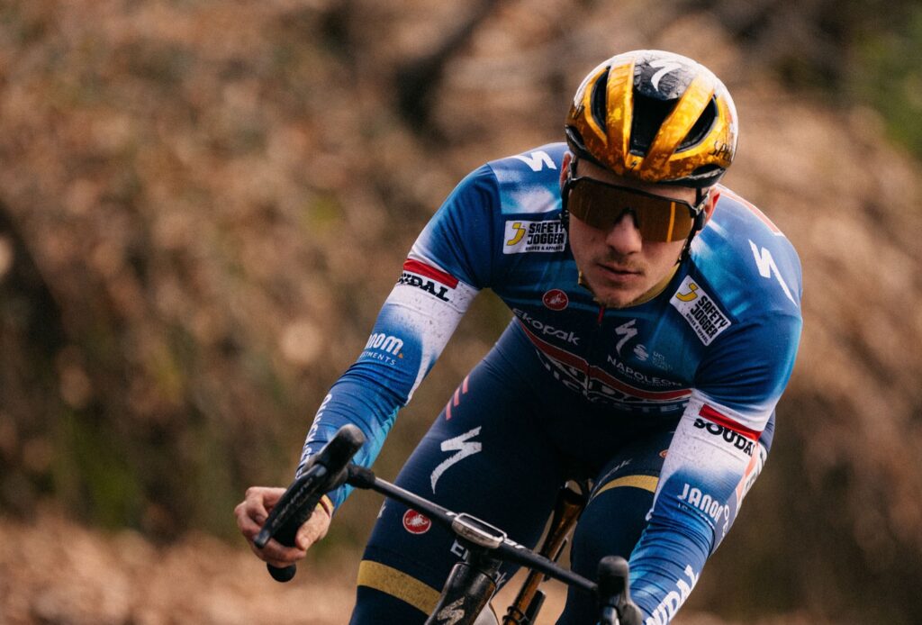 Remco Evenepoel sur la Fl&egrave;che Braban&ccedil;onne 2025 : &laquo;&nbsp;Je compte les jours&hellip;&nbsp;&raquo;