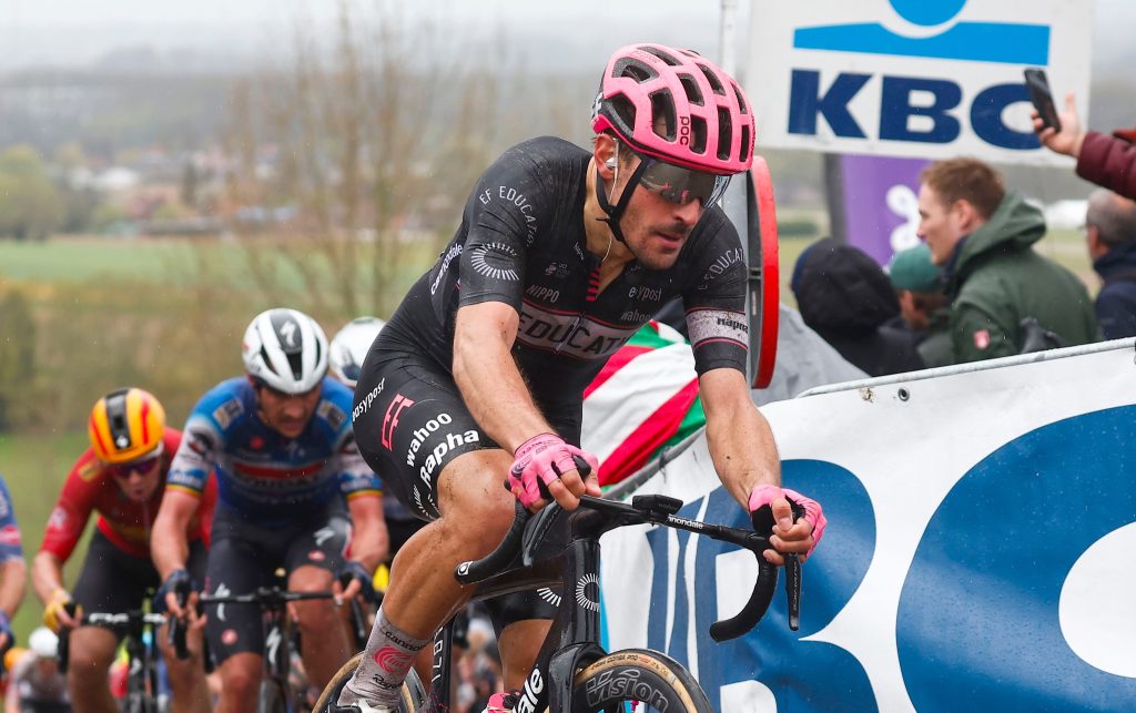 Alberto Bettiol : &laquo; Je m&eacute;ritais un podium &raquo;