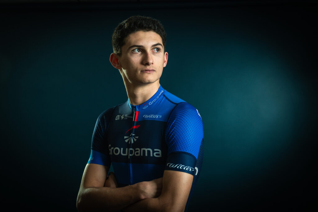 La Continentale Groupama-FDJ recrute le fr&egrave;re de Romain Gr&eacute;goire
