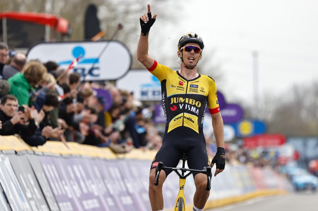 Le classement complet d&rsquo;A Travers la Flandre 2023
