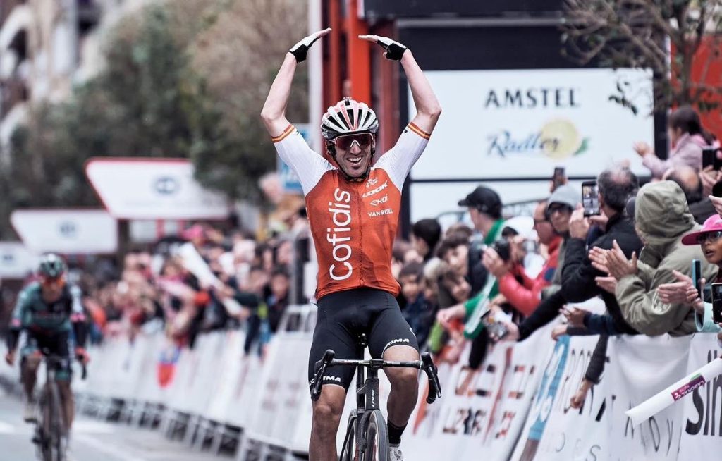 Le classement complet du Gran Premio Miguel Indurain 2023