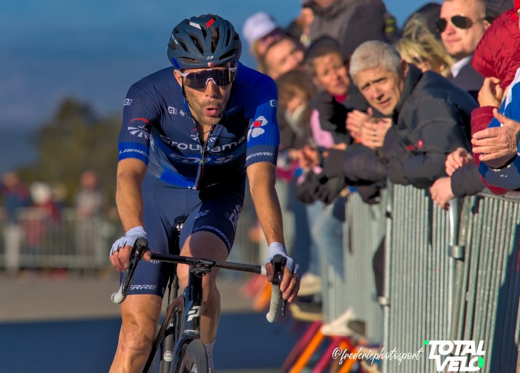 Thibaut Pinot : &laquo;&nbsp;Bien mieux que l&rsquo;ann&eacute;e derni&egrave;re&nbsp;&raquo;
