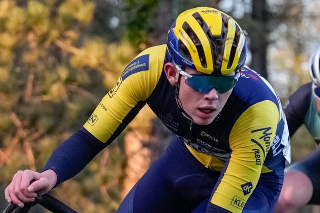 Finlay Tarling rejoint Israel-Premier Tech Academy