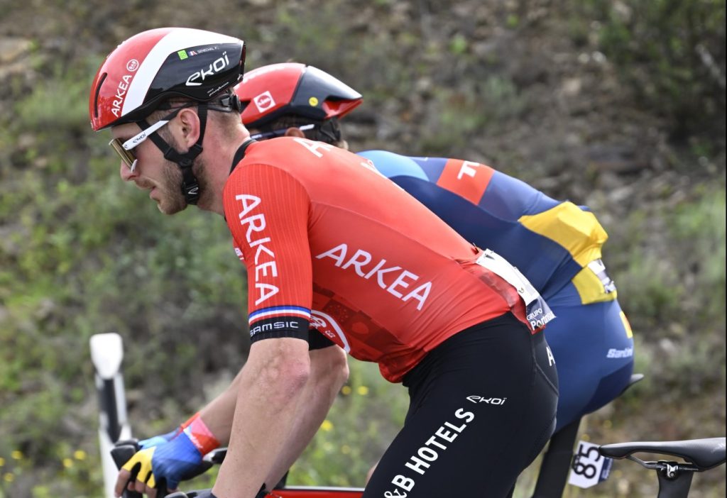 Florian S&eacute;n&eacute;chal : &laquo;&nbsp;J&rsquo;ai chang&eacute; ma pr&eacute;paration&nbsp;&raquo;