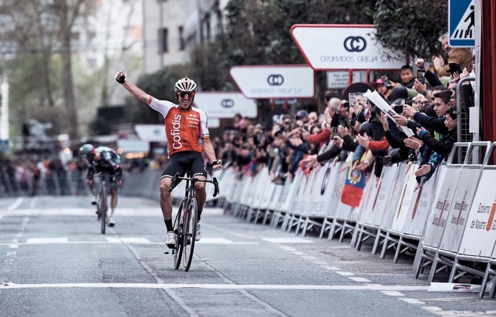 Ion Izagirre s&rsquo;impose sur le Gran Premio Miguel Indurain
