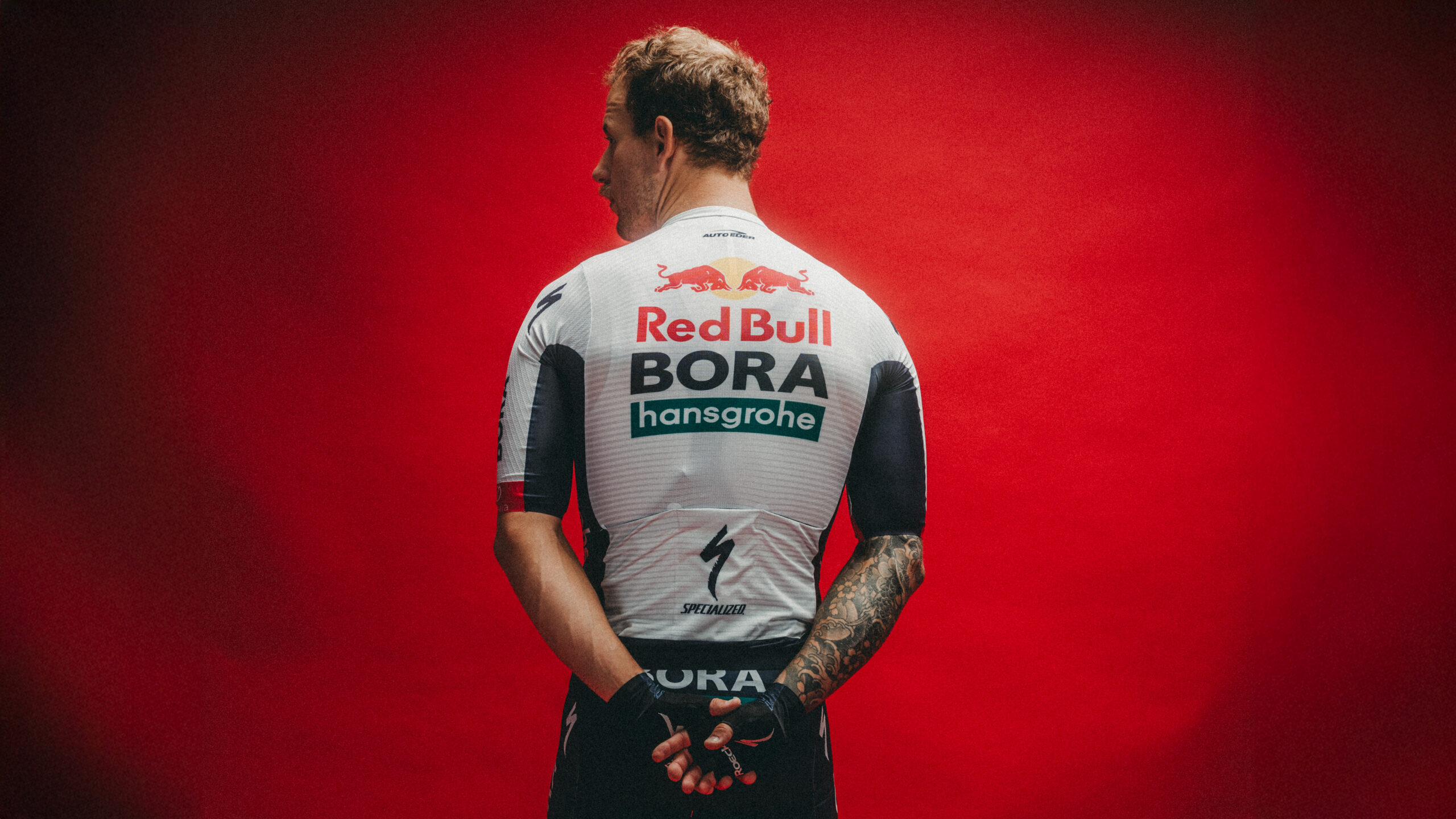 MAILLOT MANCHES COURTES SPORTFUL BORA-HANSGROHE PRO TOUR DE FRANCE SIZE
