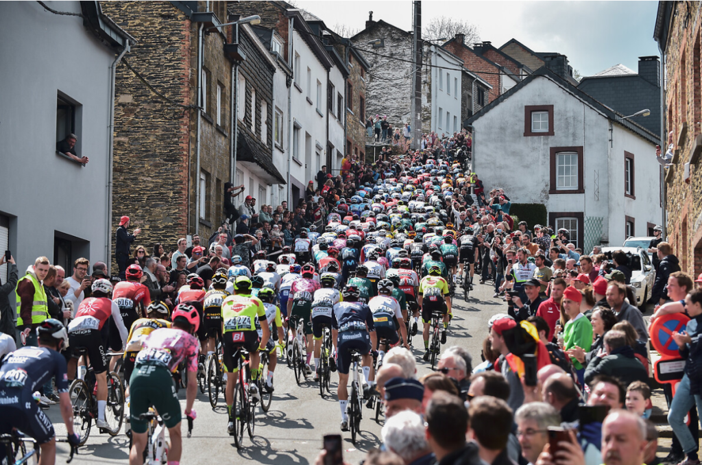 Le parcours complet et le profil de Li&egrave;ge-Bastogne-Li&egrave;ge 2023