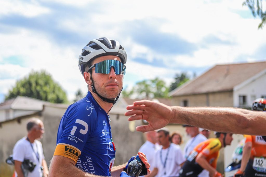 Ma&euml;l Gu&eacute;gan : &laquo;&nbsp;Franchir une &eacute;tape suppl&eacute;mentaire&nbsp;&raquo;