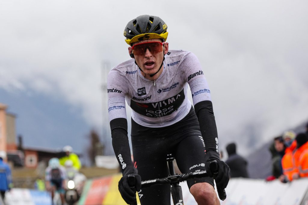 Matteo Jorgenson : &laquo;&nbsp;Je peux repartir super content&nbsp;&raquo;