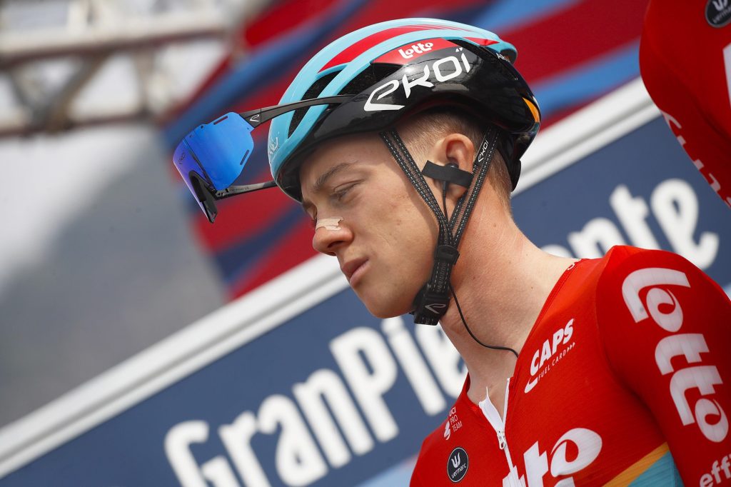 Maxim Van Gils : &laquo;&nbsp;Nous y allons pour gagner&nbsp;&raquo;