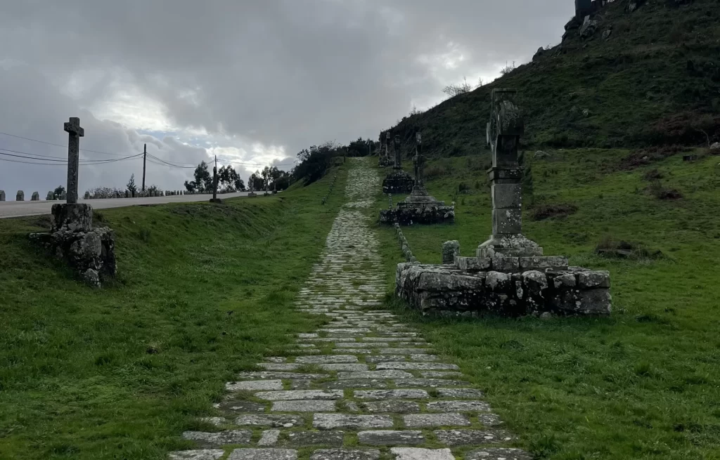 La spectaculaire Via Crucis au programme de O Gran Camino 2023