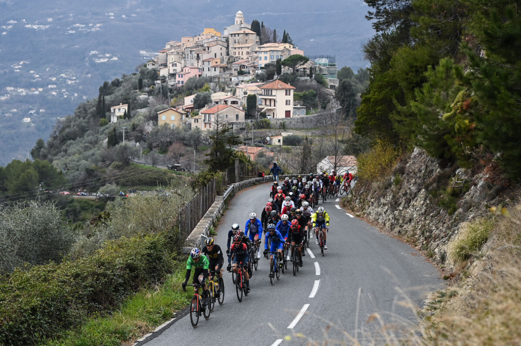 Le parcours complet et les profils de Paris-Nice 2023