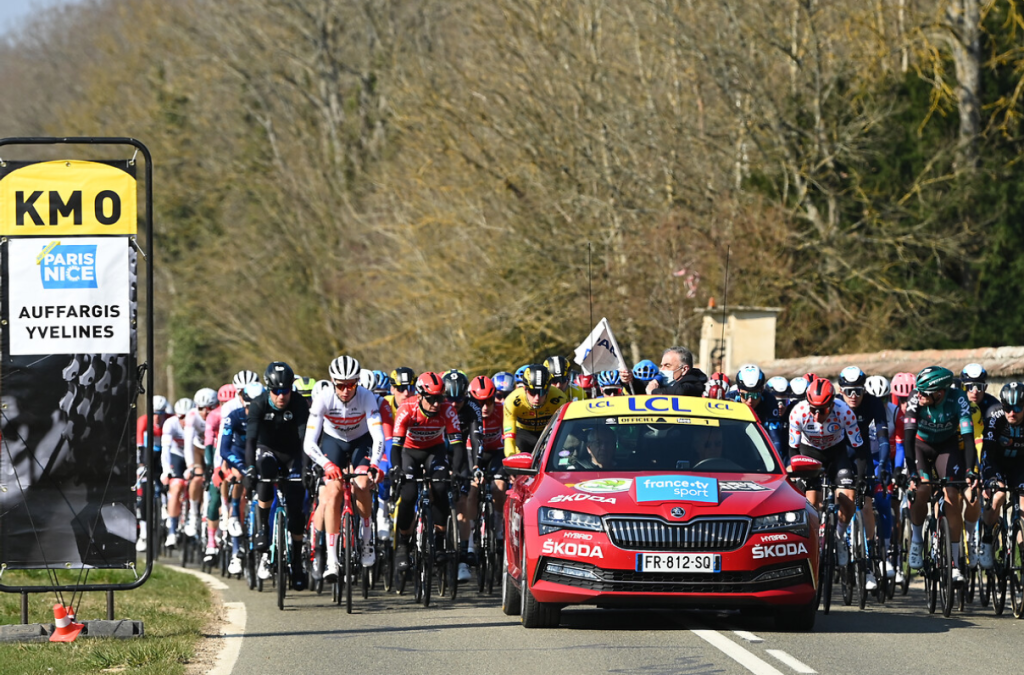 Comment regarder Paris-Nice 2023 en direct ?