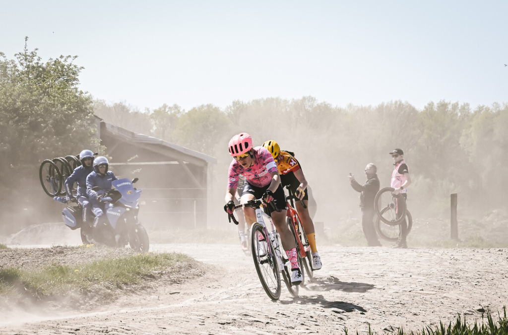 Le parcours complet et le profil de Paris-Roubaix Femmes 2023