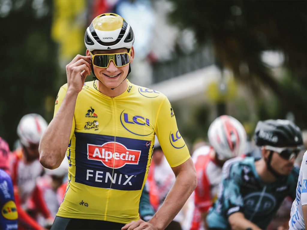 Tour de France : Que signifie le maillot jaune ?