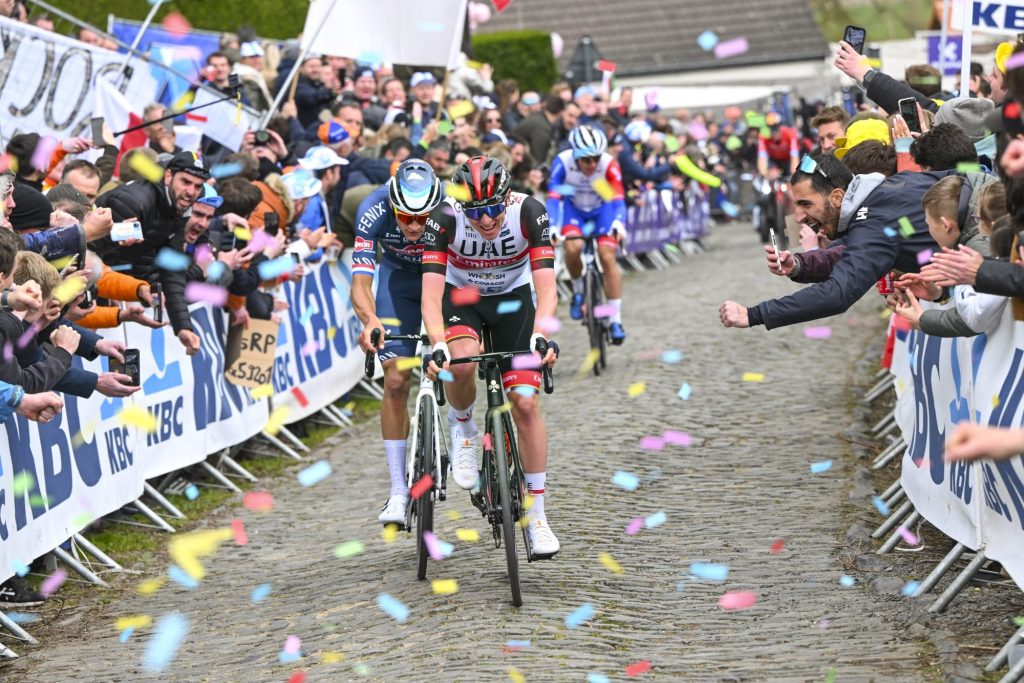 Le parcours complet et le profil du Tour des Flandres 2023