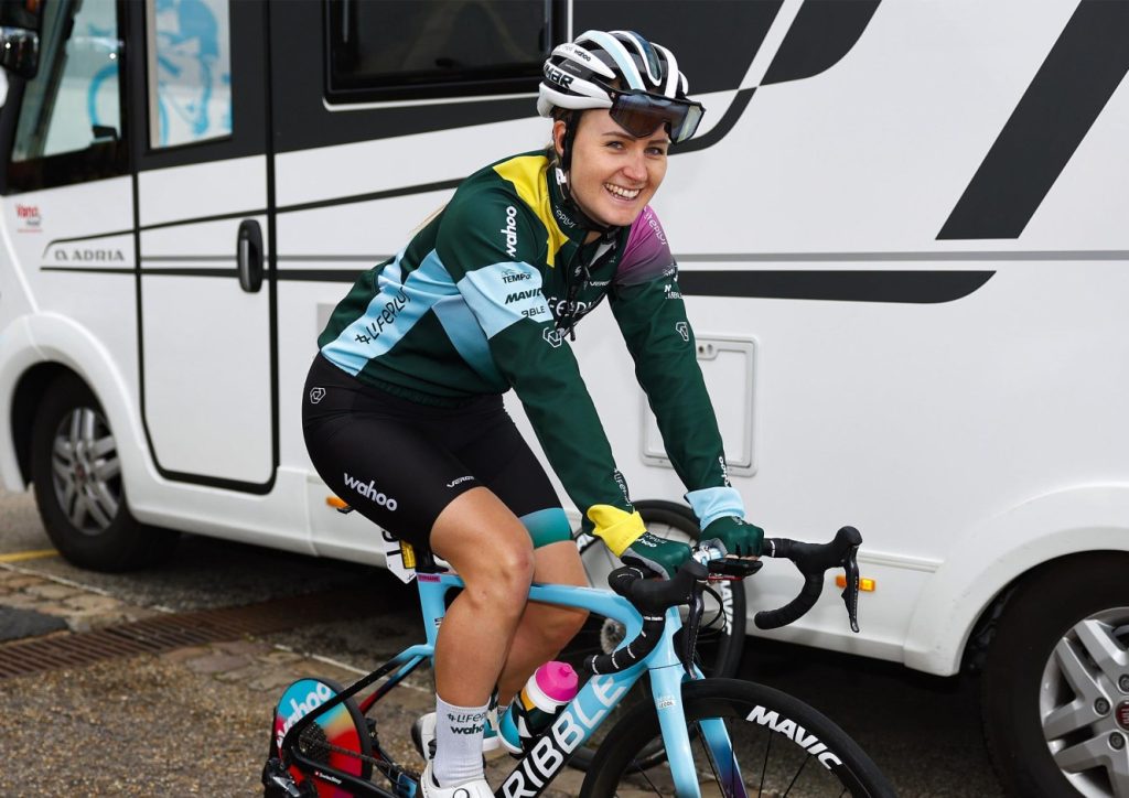 Typhaine Laurance met un terme &agrave; sa carri&egrave;re