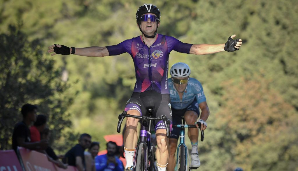 Victor Langellotti s&rsquo;impose &agrave; Sel&ccedil;uk au Tour de Turquie