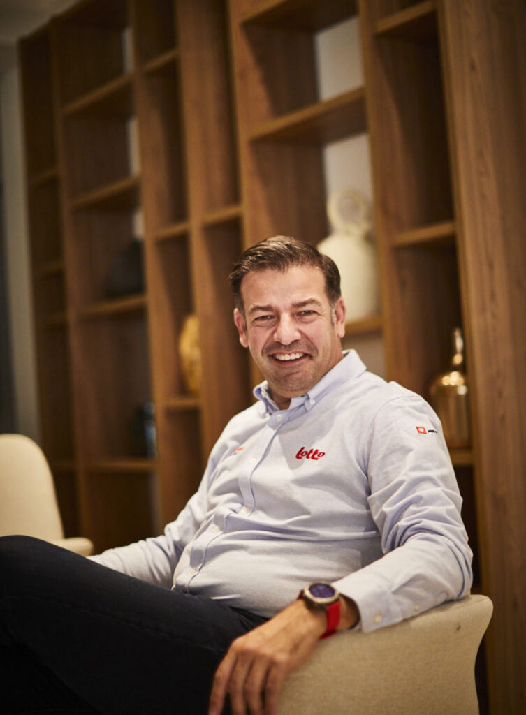 John Lelangue claque la porte de Lotto Soudal