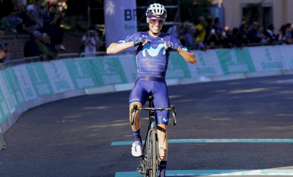 Enric Mas se paie Tadej Pogacar sur le Tour d&rsquo;Emilie 2022