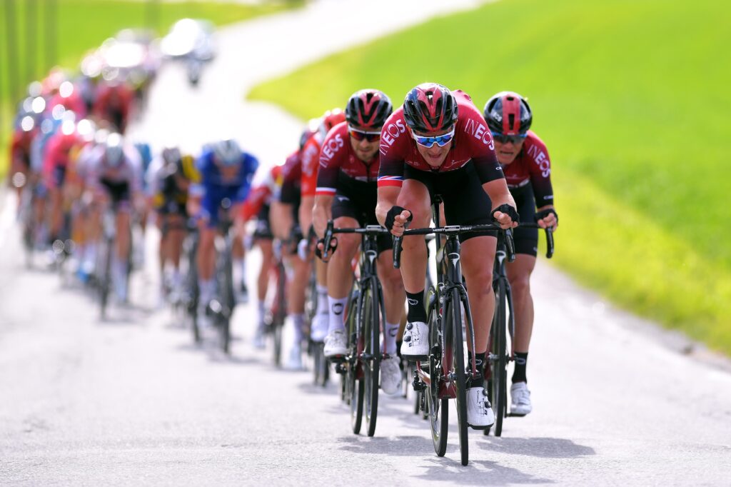 Ian Stannard de retour chez INEOS Grenadiers en tant que directeur sportif