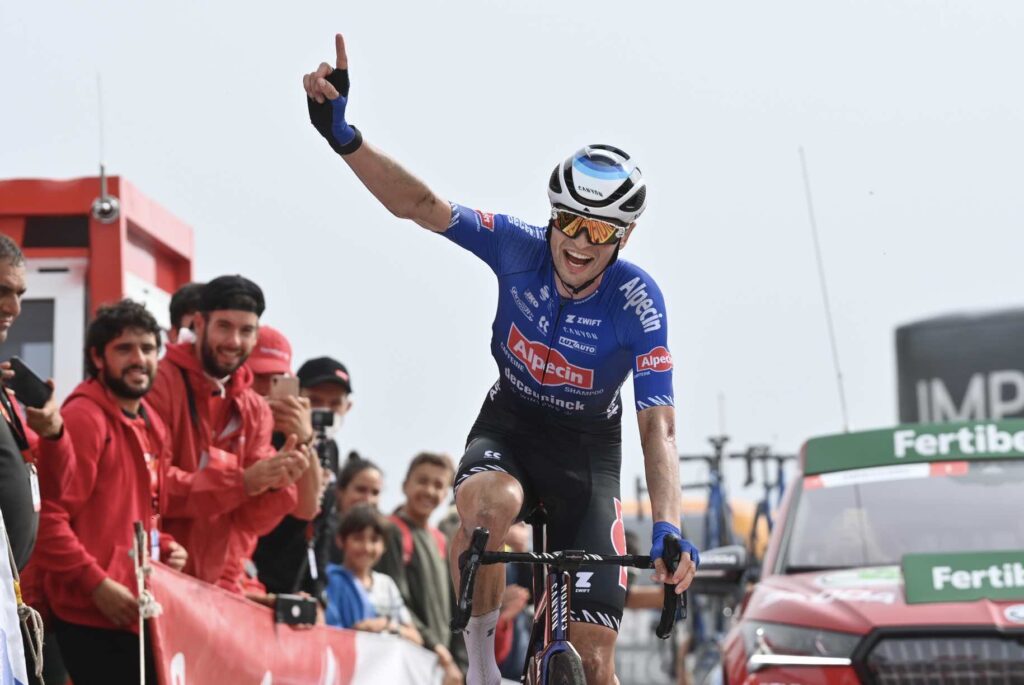 Jay Vine : &laquo;&nbsp;Je ne ferai pas le Tour de France&nbsp;&raquo;