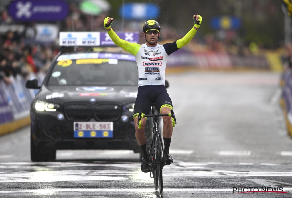 Alexander Kristoff veut atteindre 100 victoires avant de prendre sa retraite