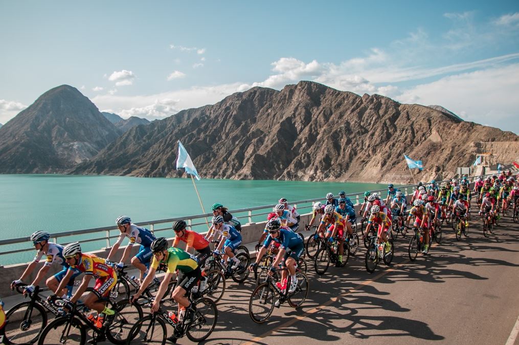 Le Tour de San Juan 2023 lancera le calendrier Pro Series