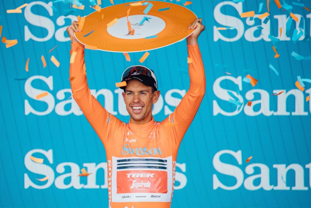 Le parcours complet et les profils du Tour Down Under 2023