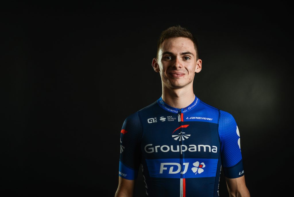 Romain Gr&eacute;goire : &laquo;&nbsp;&Ecirc;tre dans le match le plus rapidement possible&nbsp;&raquo;