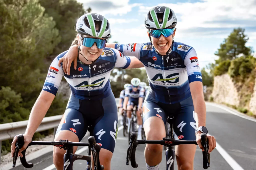 AG Insurance-NXTG devient AG Insurance-Soudal Quick-Step en 2023