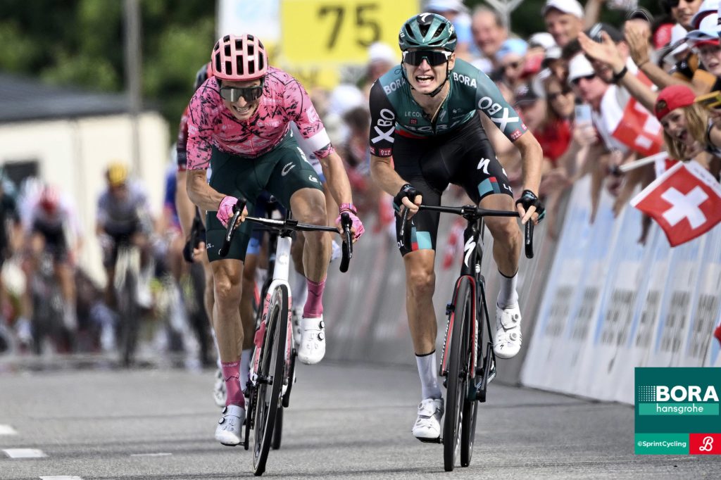 Aleksandr Vlasov : &laquo;&nbsp;Essayer de secouer Evenepoel en montagne&nbsp;&raquo; sur le Giro 2023