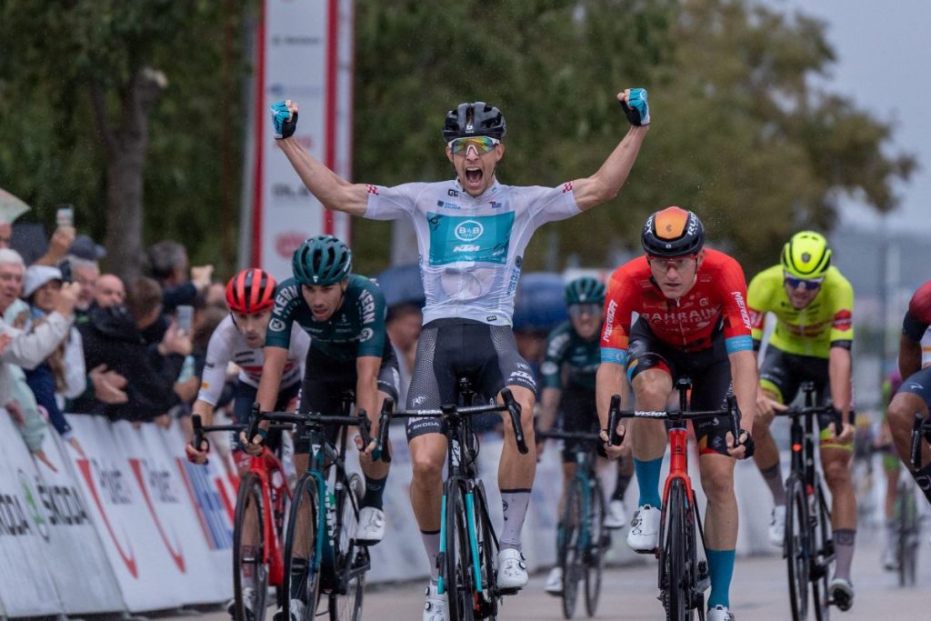 Axel Laurance trouve une place chez Alpecin-Deceuninck