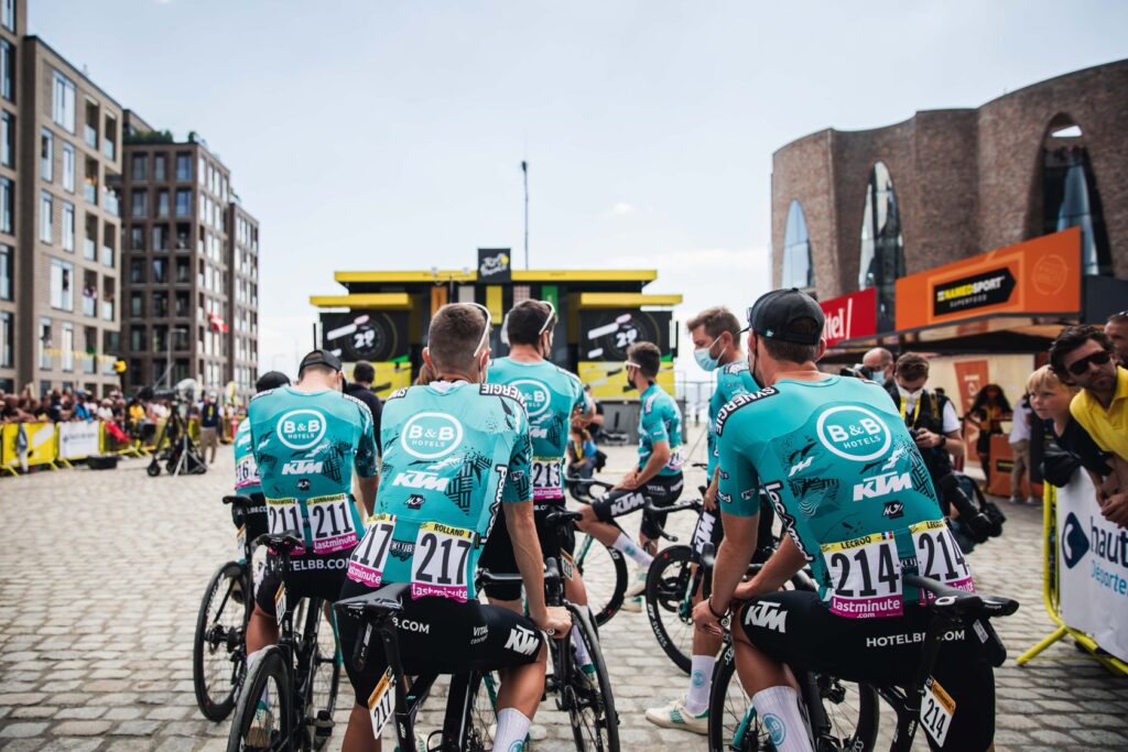 L&rsquo;&eacute;quipe B&B Hotels-KTM va disparaitre