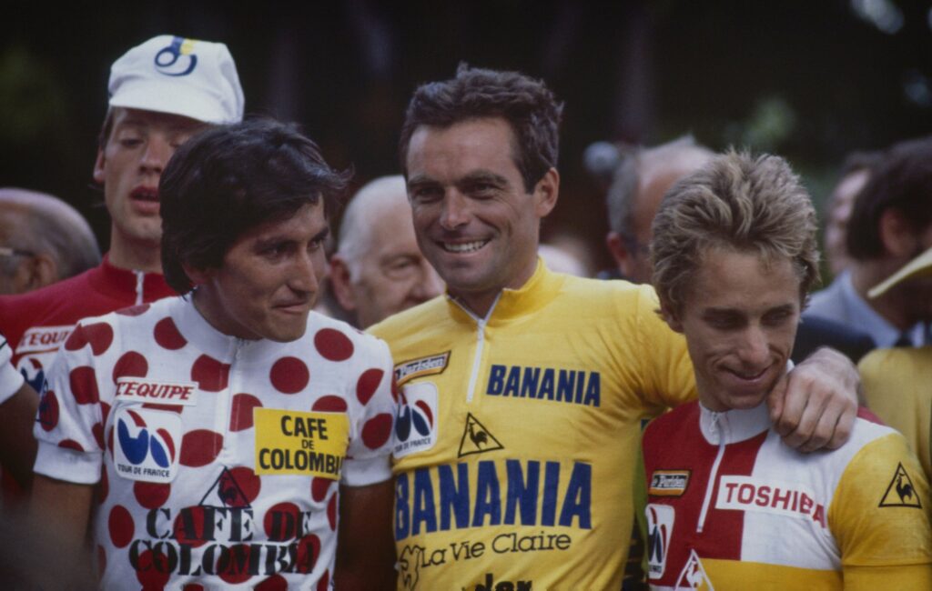 Cyclisme : que signifie le maillot jaune du Tour de France ?