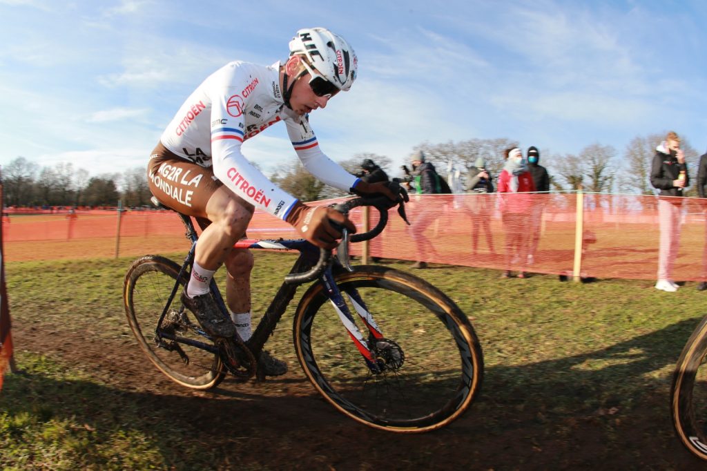 Cl&eacute;ment Venturini programme 10 cyclo-cross cet hiver