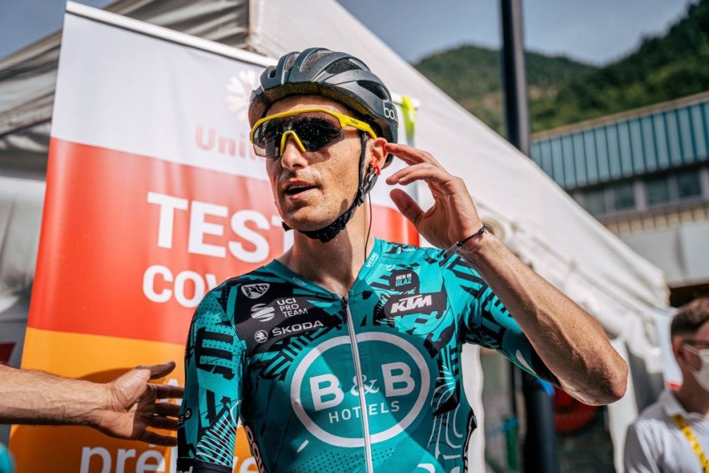 Franck Bonnamour en pourparlers avec AG2R Citro&euml;n