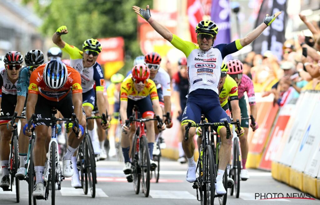 Jan Bakelants quitte le peloton professionnel