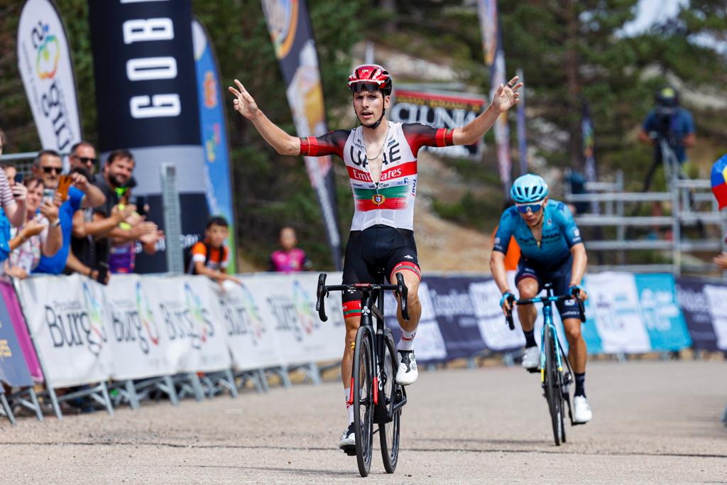 Joao Almeida retourne sur le Giro 2023