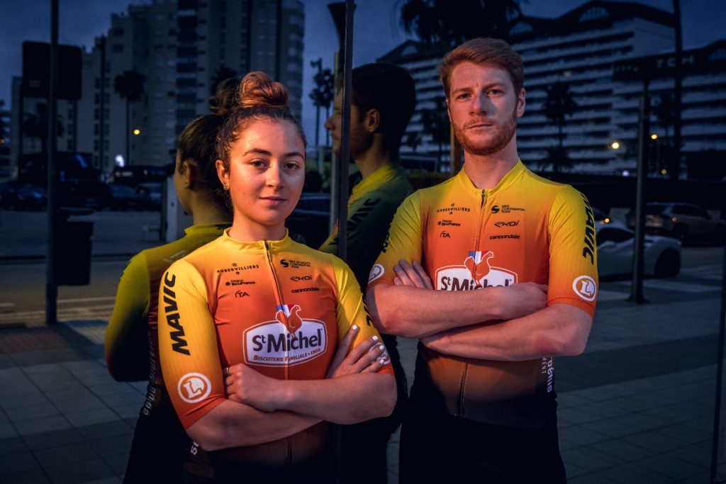 Mavic devient co-sponsor de l&rsquo;&eacute;quipe St Michel &ndash; Auber93 en 2023