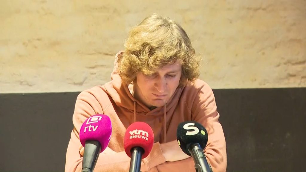 Toon Aerts suspendu deux ans apr&egrave;s son contr&ocirc;le positif