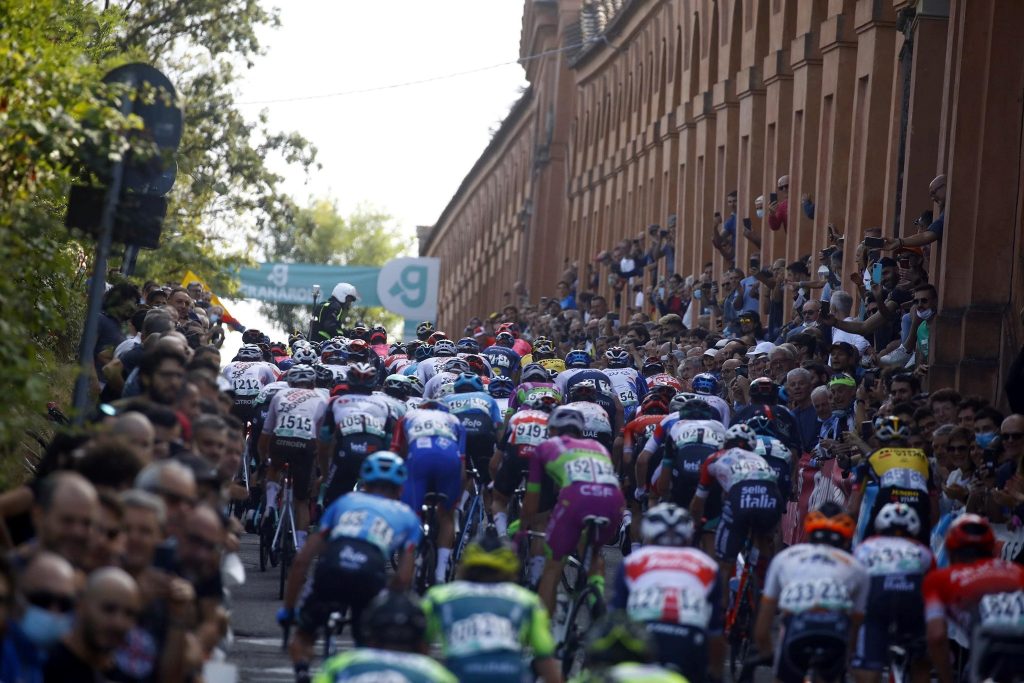 Le profil de la 2e &eacute;tape du Tour de France 2024 avec le mur de San Luca et ses 18%